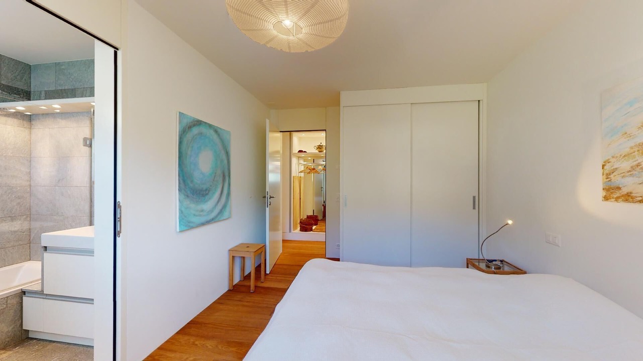 Photo of Bedroom in Celerina-Schlarigna
