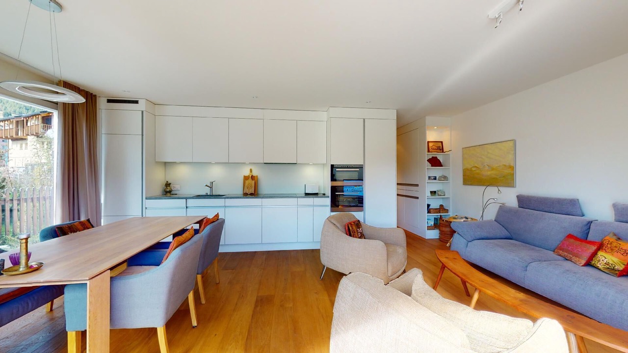 Photo of Livingroom in Celerina-Schlarigna