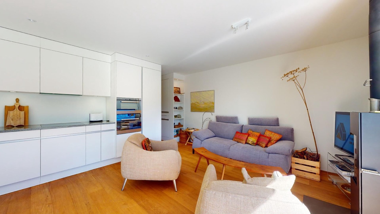 Photo of Livingroom in Celerina-Schlarigna