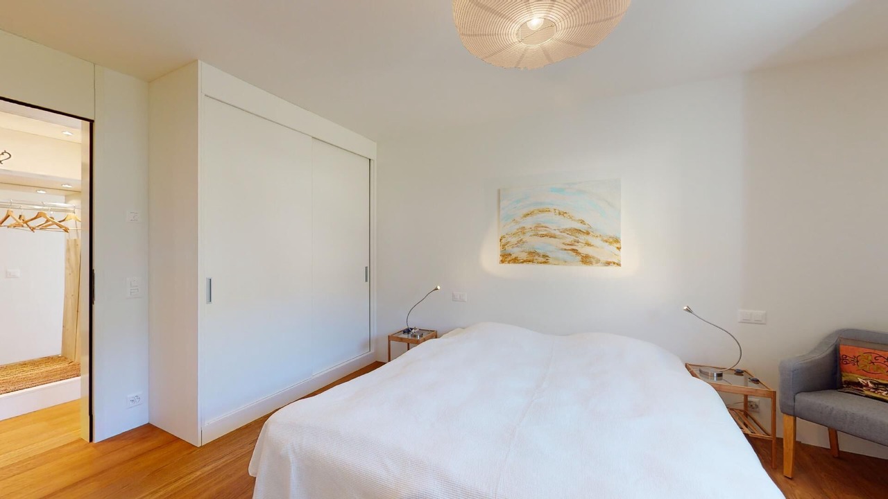Photo of Bedroom in Celerina-Schlarigna