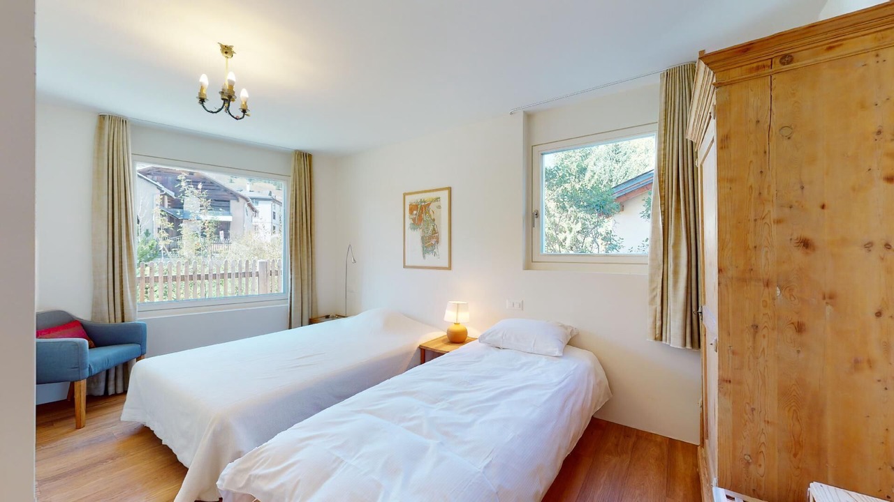 Photo of Bedroom in Celerina-Schlarigna