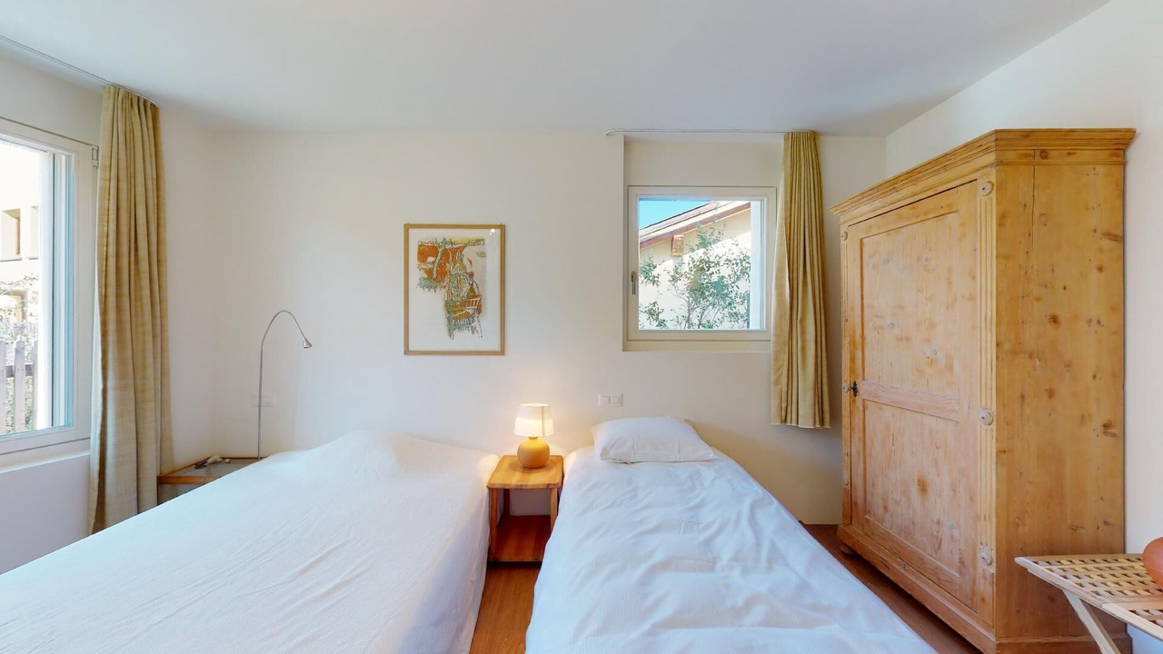 Photo of Bedroom in Celerina-Schlarigna