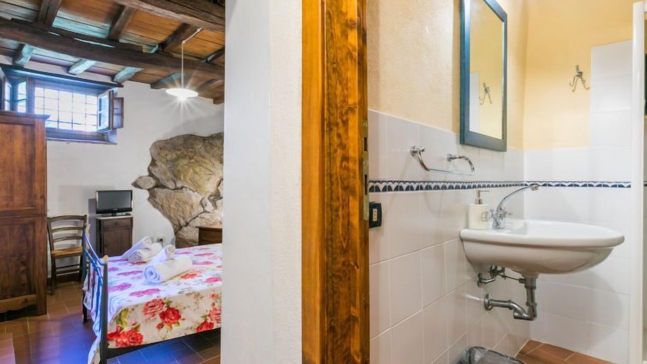 Photo of Bathroom in Lucolena