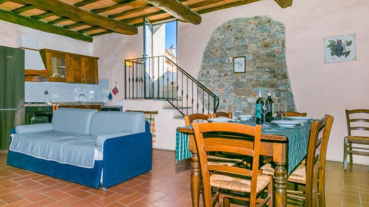 Photo of Bedroom in Lucolena