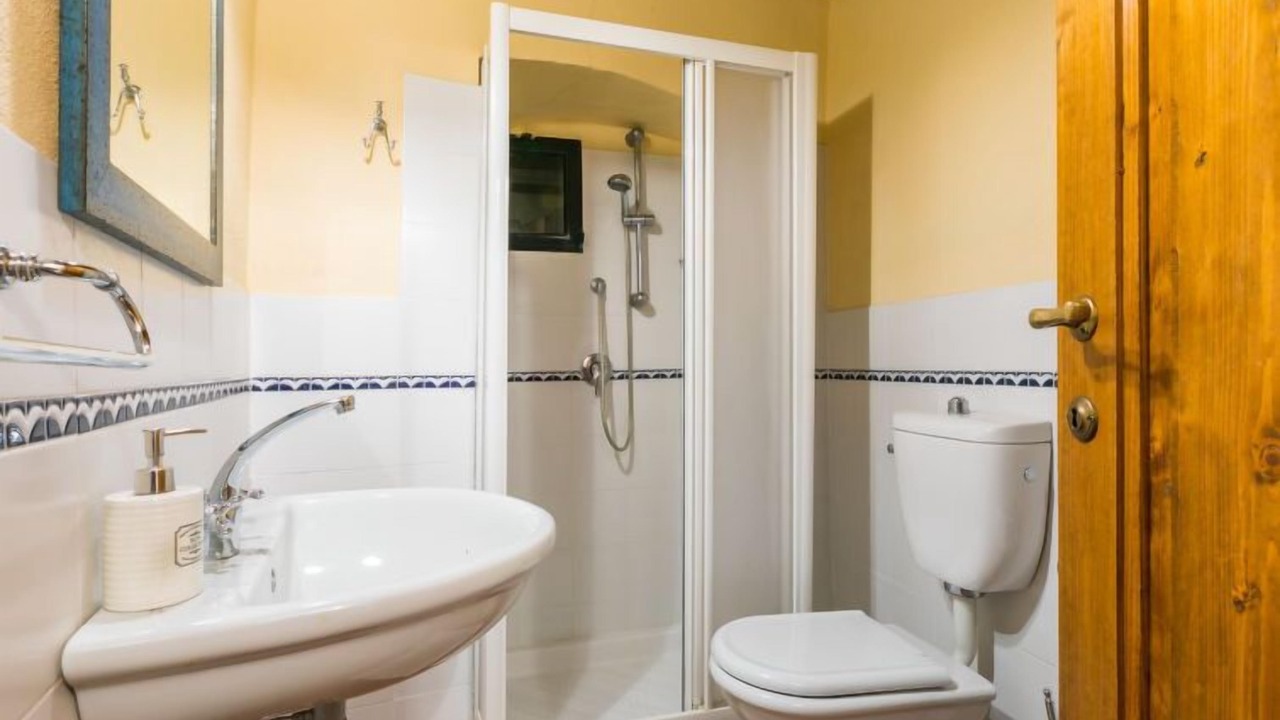 Photo of Bathroom in Lucolena