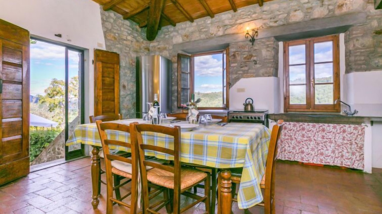 Photo of Bedroom in Lucolena