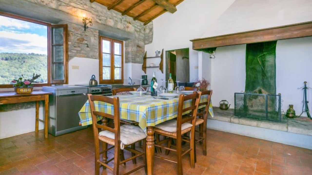 Photo of Bedroom in Lucolena