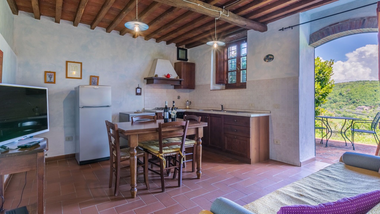 Photo of Bedroom in Lucolena
