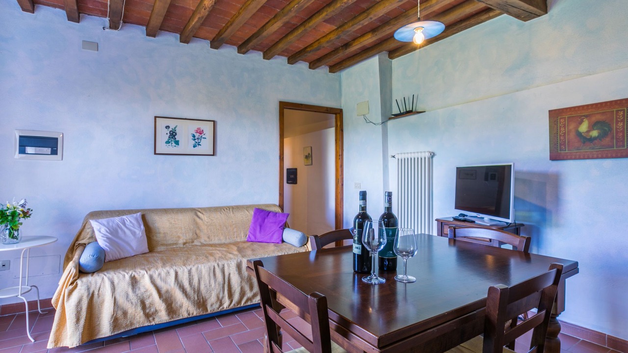 Photo of Bedroom in Lucolena