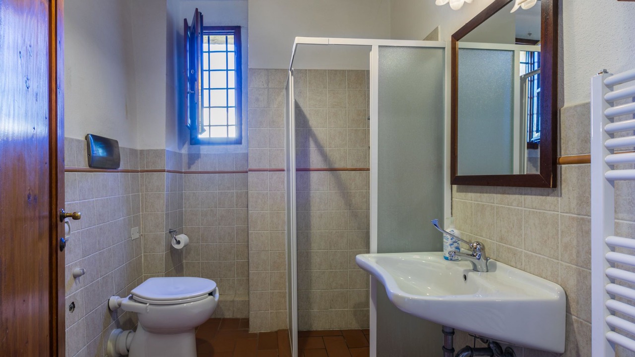 Photo of Bathroom in Lucolena