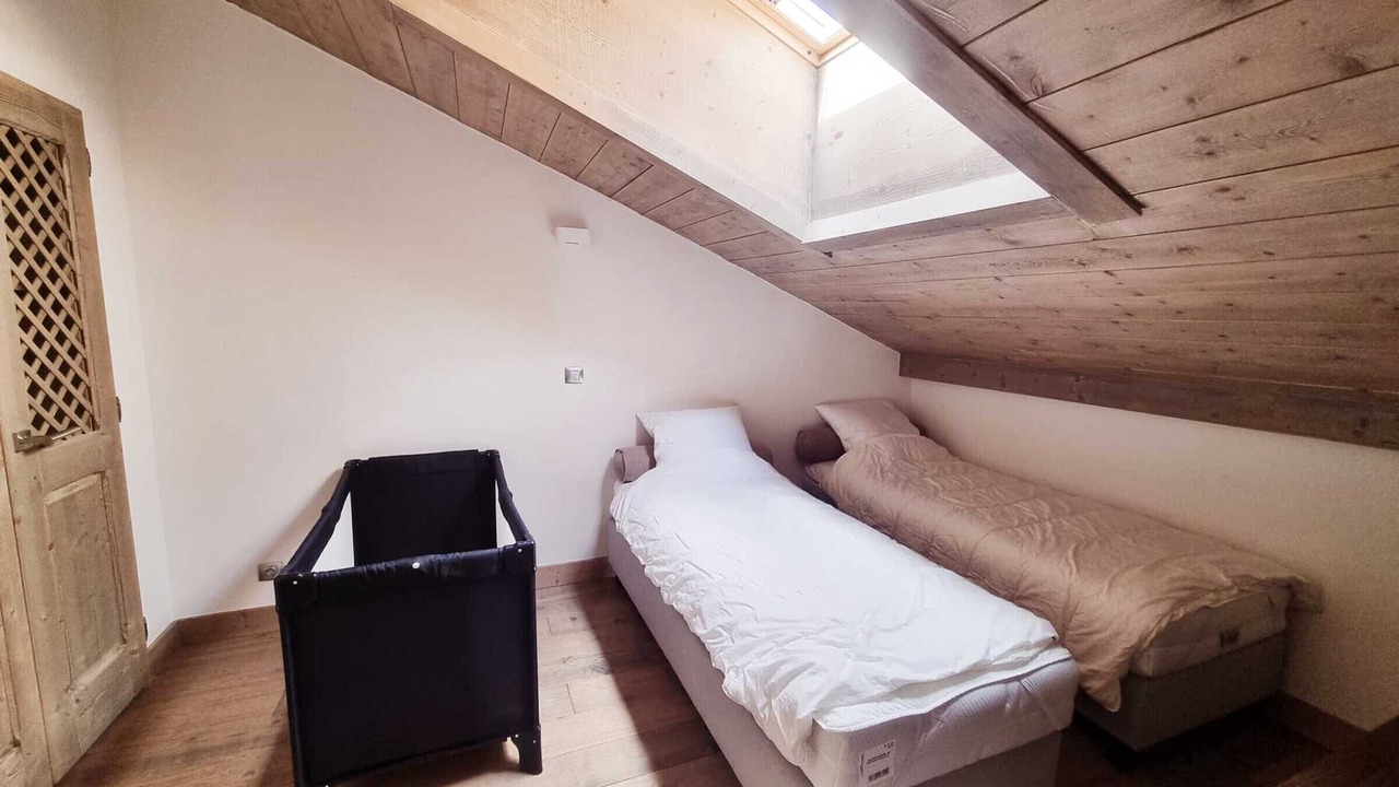 Photo of Bedroom in Bisanne 1500
