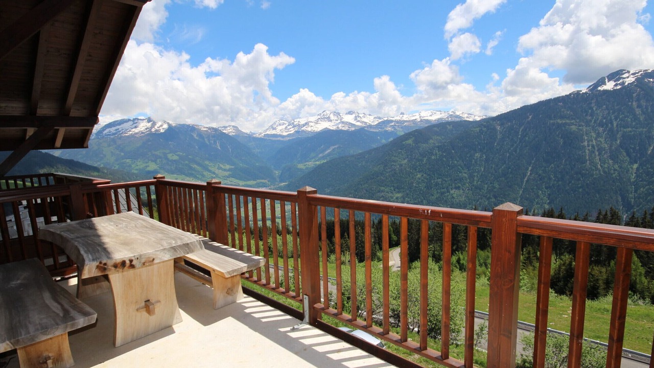 Photo of Outdoor in Bisanne 1500