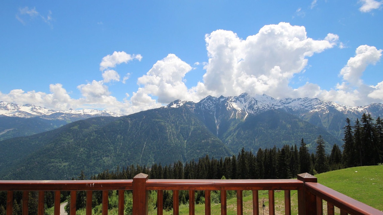 Photo of Outdoor in Bisanne 1500