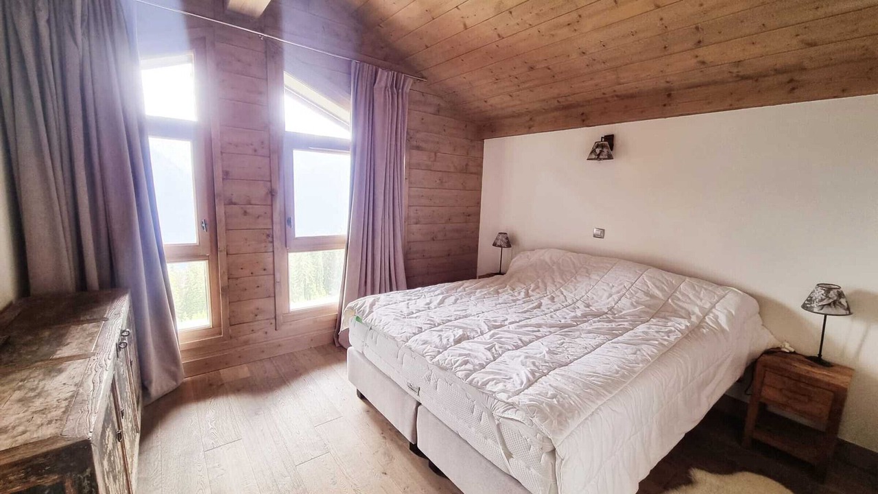 Photo of Bedroom in Bisanne 1500