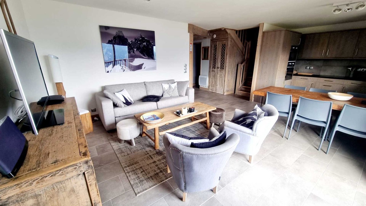 Photo of Livingroom in Bisanne 1500