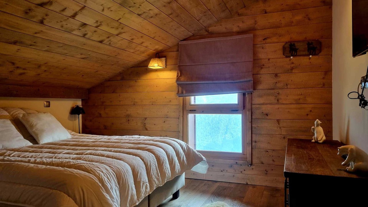 Photo of Bedroom in Bisanne 1500