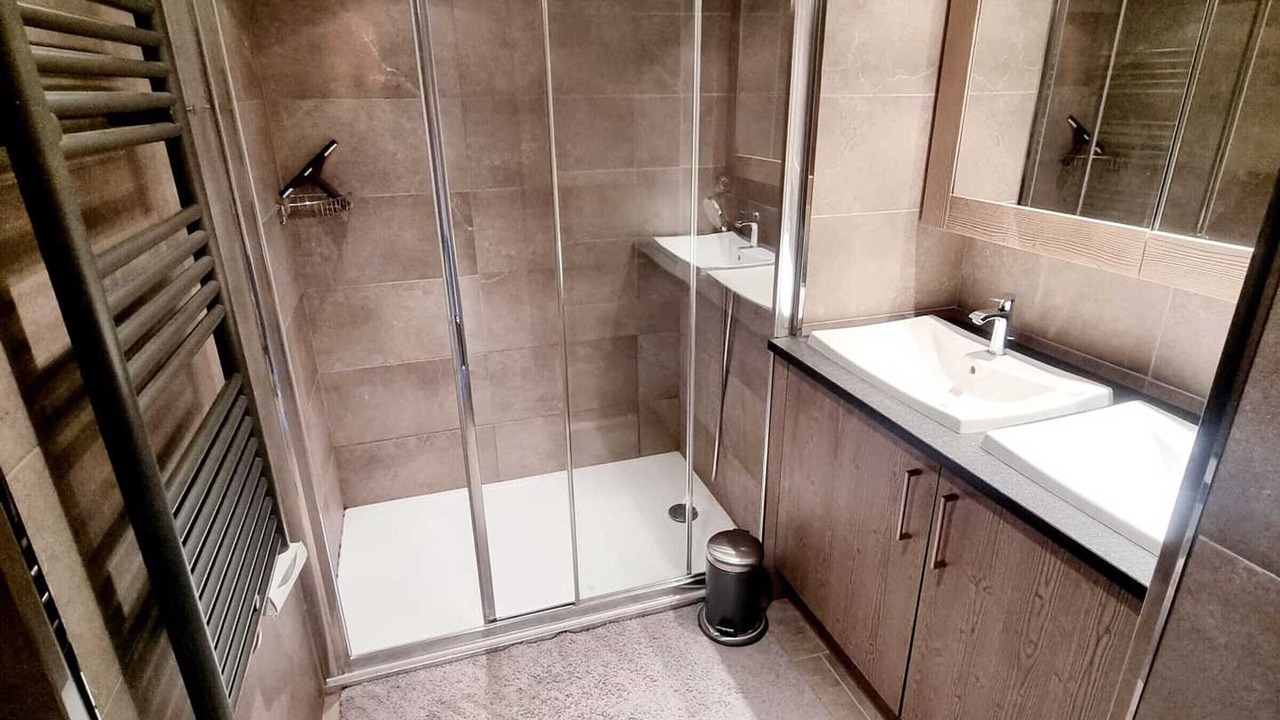 Photo of Bathroom in Bisanne 1500