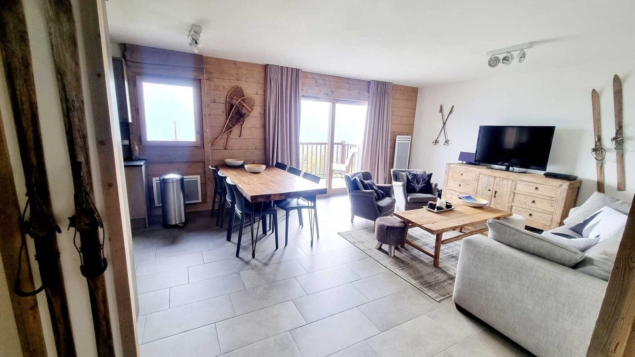 Photo of Livingroom in Bisanne 1500