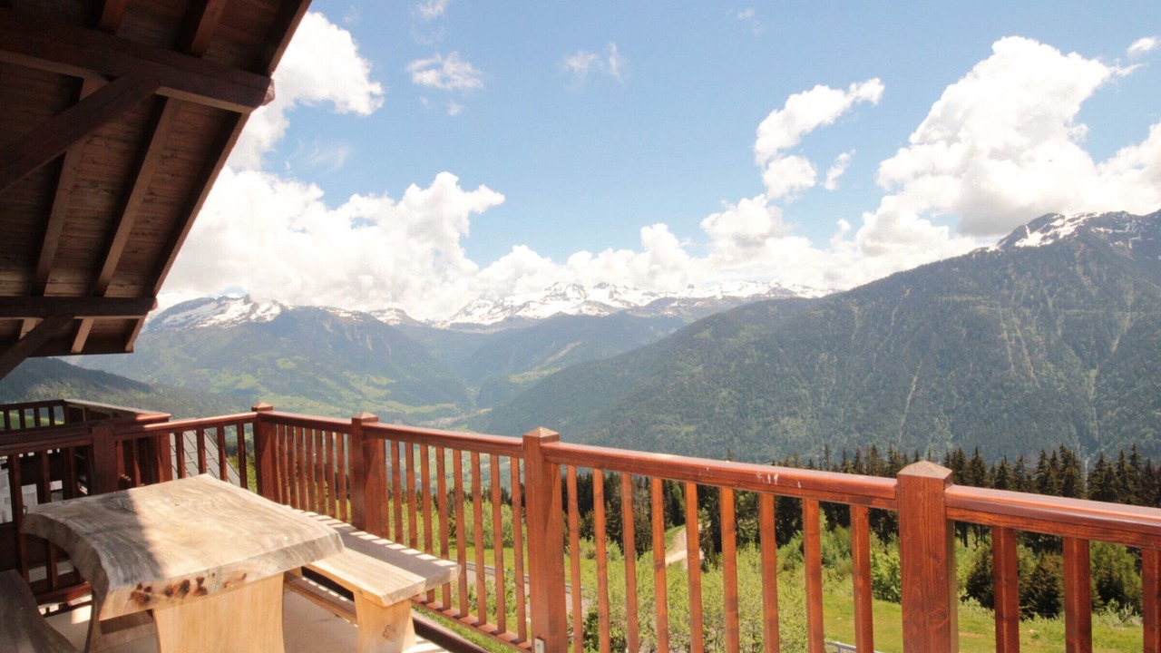 Photo of Outdoor in Bisanne 1500
