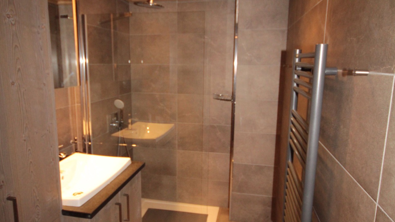 Photo of Bathroom in Bisanne 1500