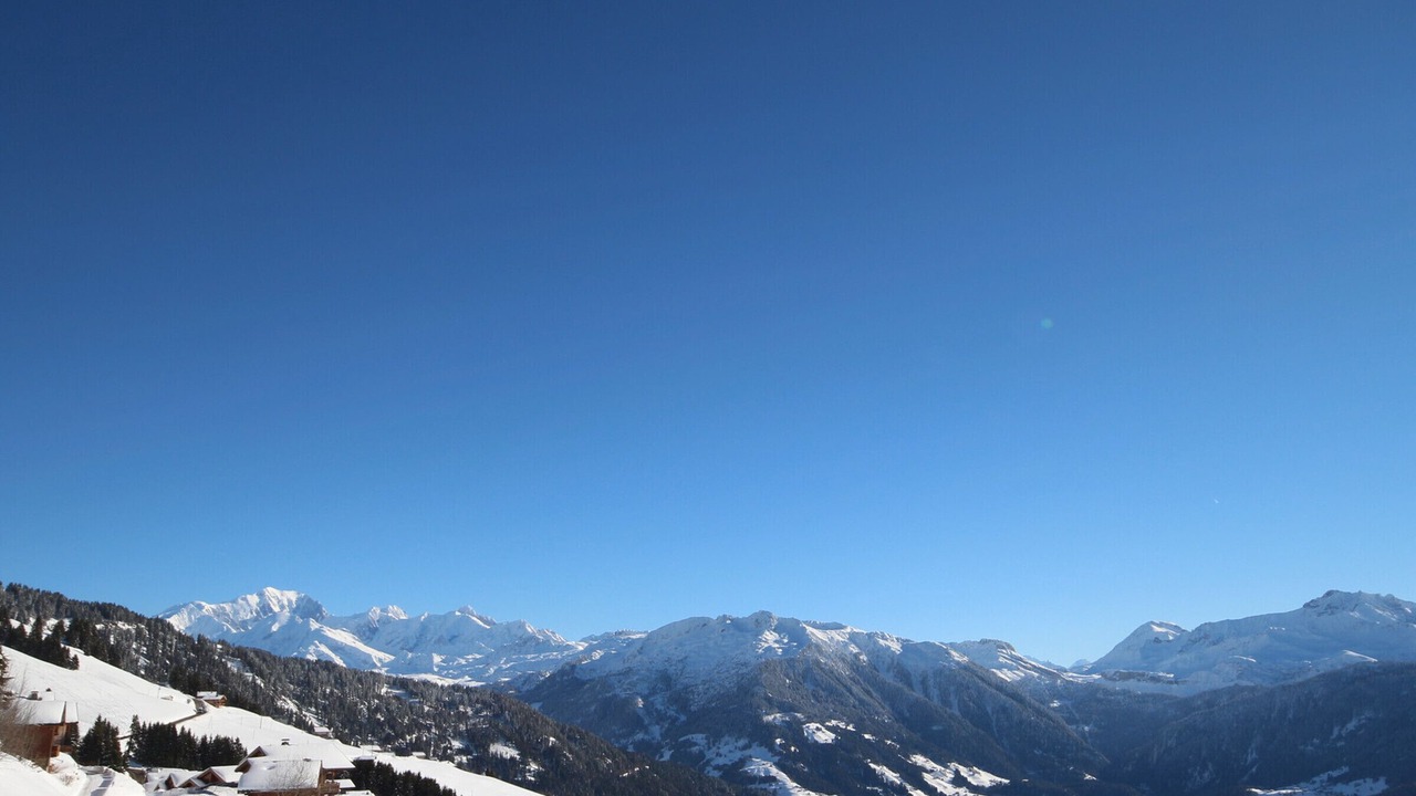 Photo of Outdoor in Bisanne 1500