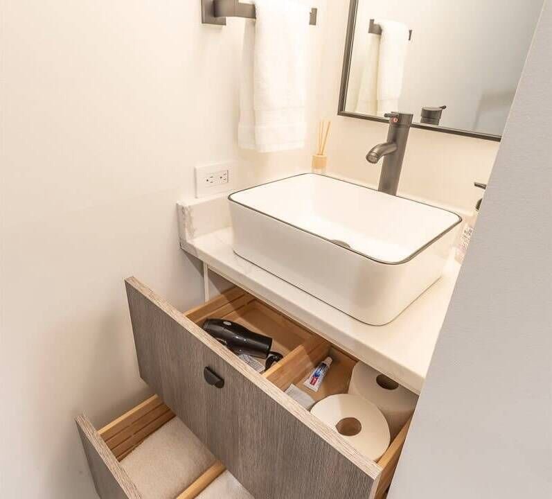 Photo of Bathroom in Dupont Circle