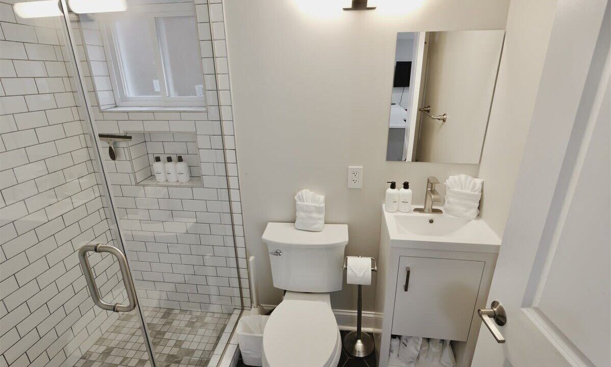 Photo of Bathroom in Hill East