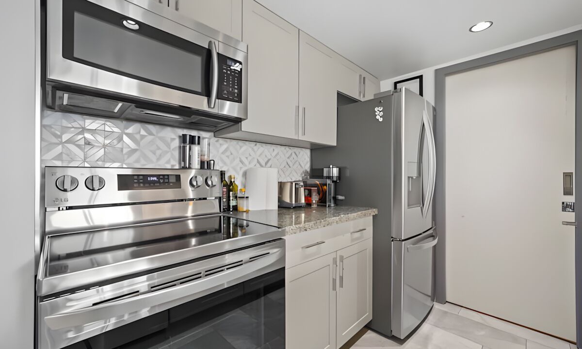Photo of Kitchen in Gastown