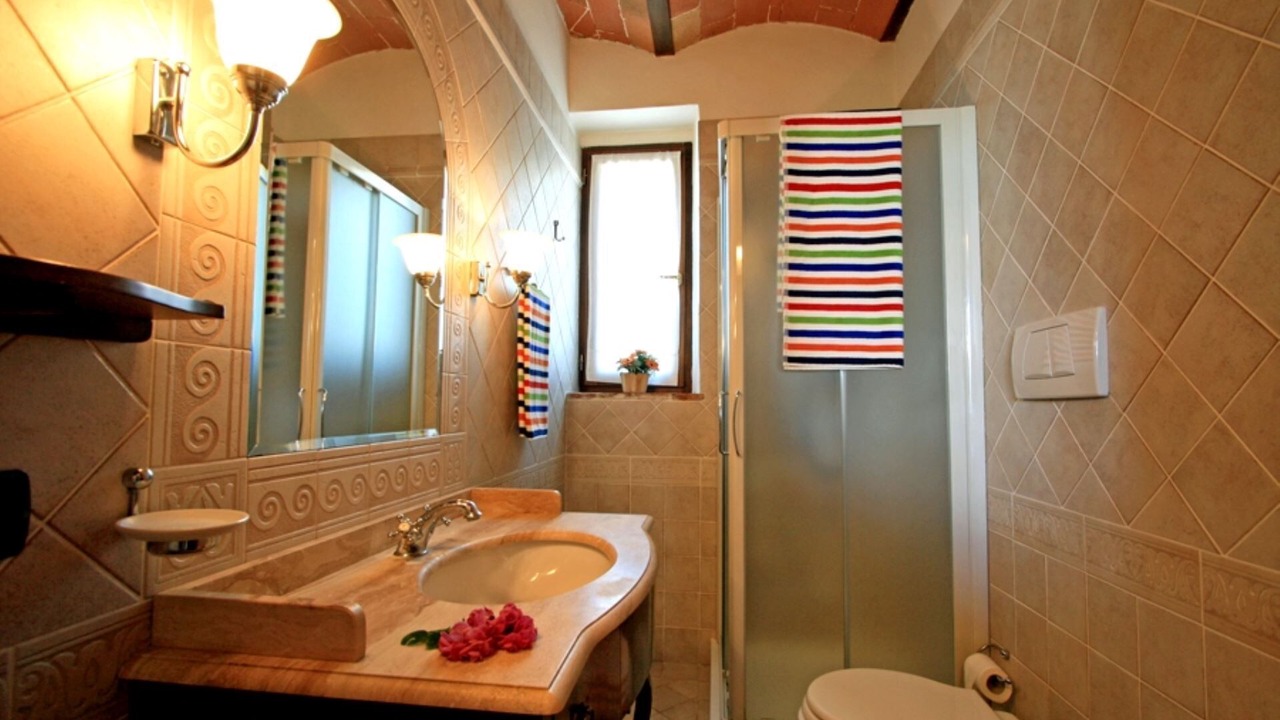 Photo of Bathroom in Colle di Val d'Elsa