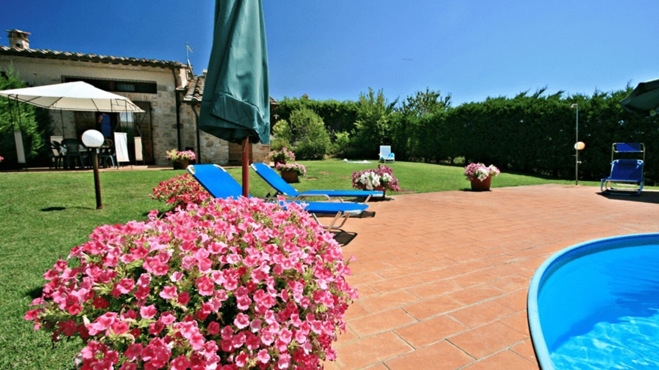 Photo of Patio Balcony in Colle di Val d'Elsa