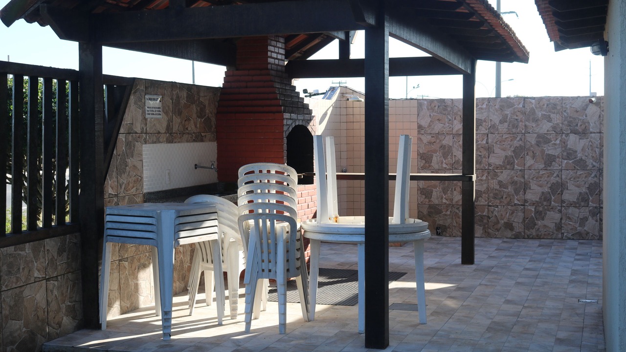 Photo of Patio Balcony in Foguete