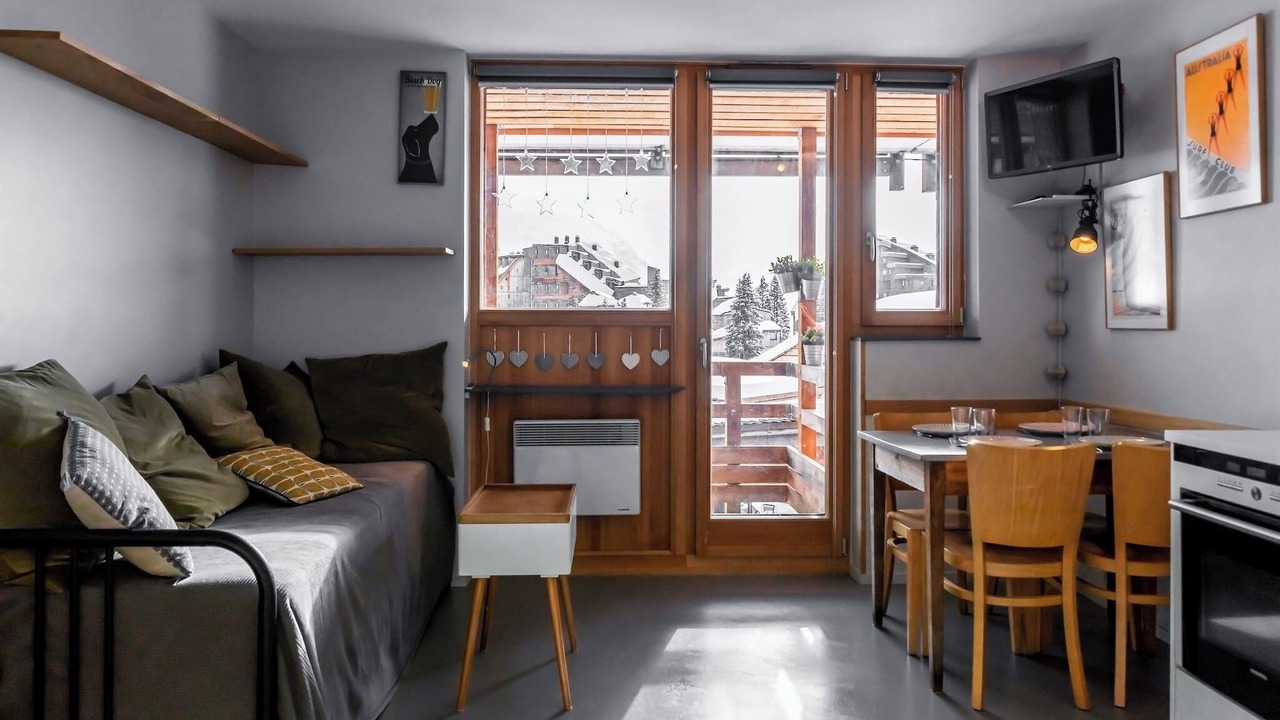 Photo of Livingroom in Avoriaz