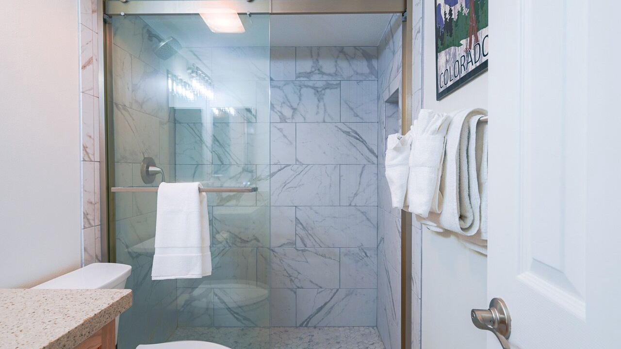Photo of Bathroom in Copper Mountain Village