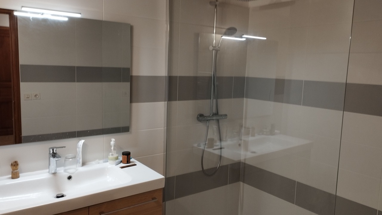 Photo of Bathroom in Villard-sur-Doron