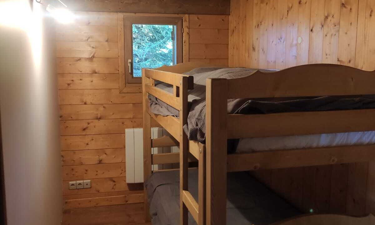 Photo of Bedroom in Villard-sur-Doron