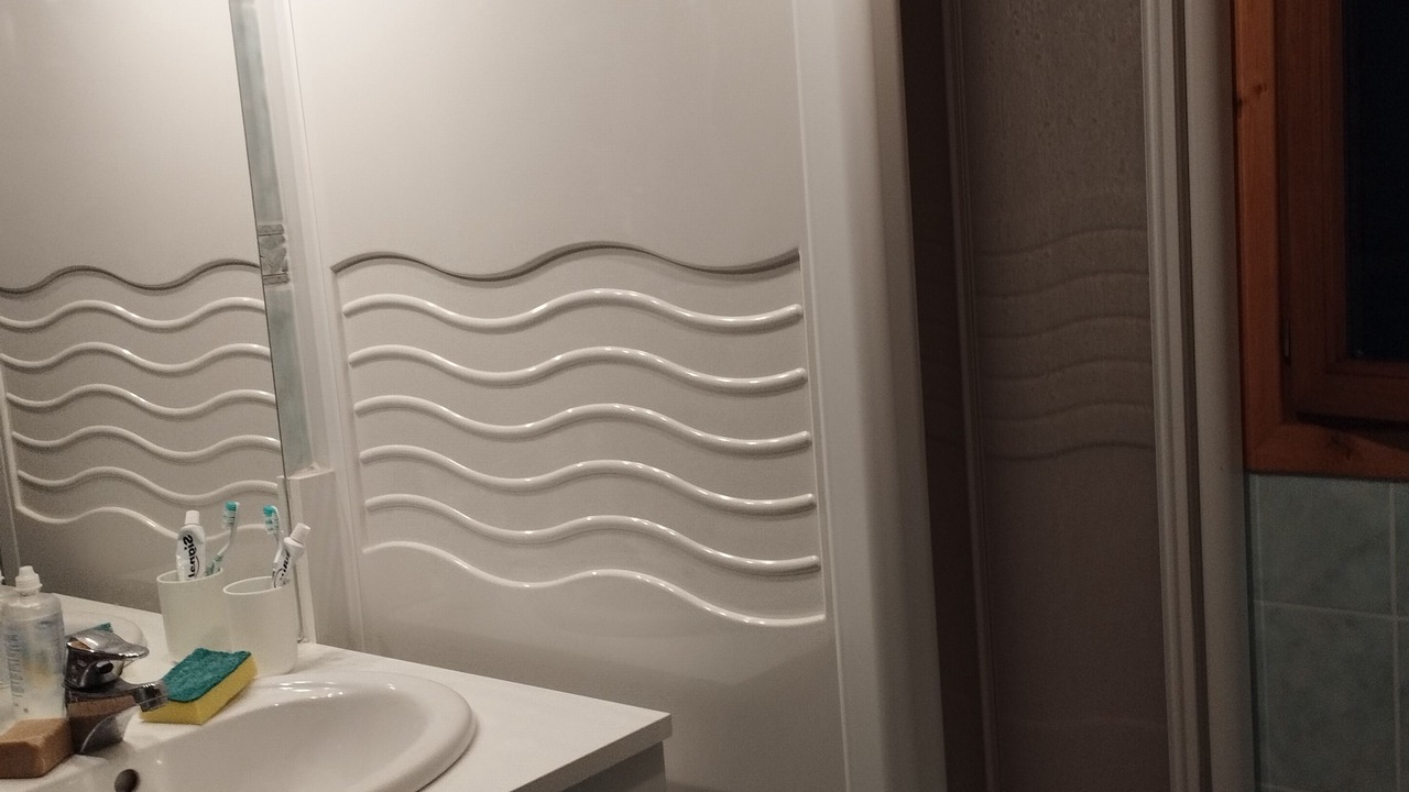 Photo of Bathroom in Villard-sur-Doron