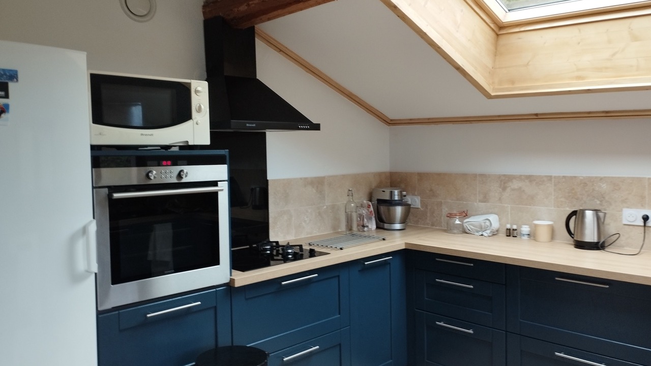 Photo of Kitchen in Villard-sur-Doron