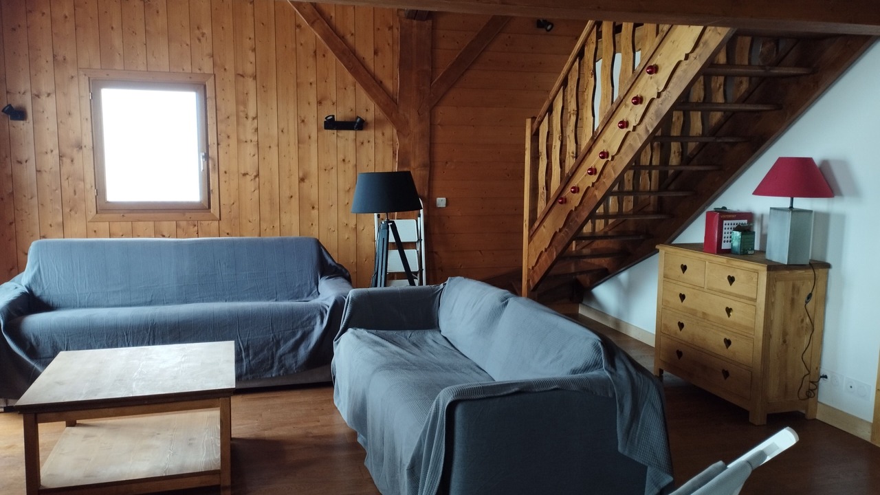 Photo of Livingroom in Villard-sur-Doron
