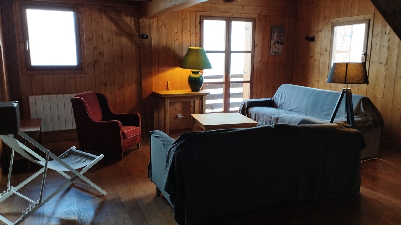Photo of Livingroom in Villard-sur-Doron