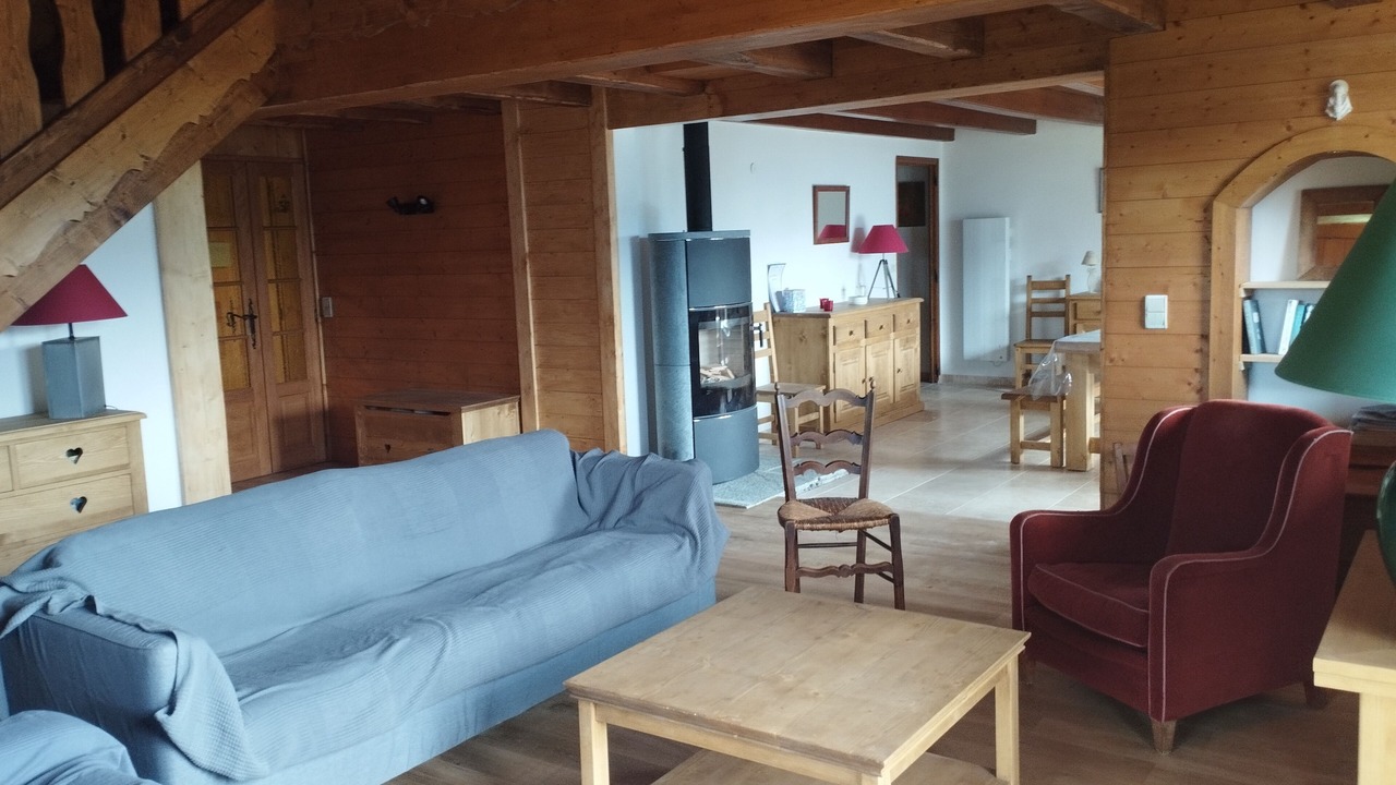 Photo of Livingroom in Villard-sur-Doron