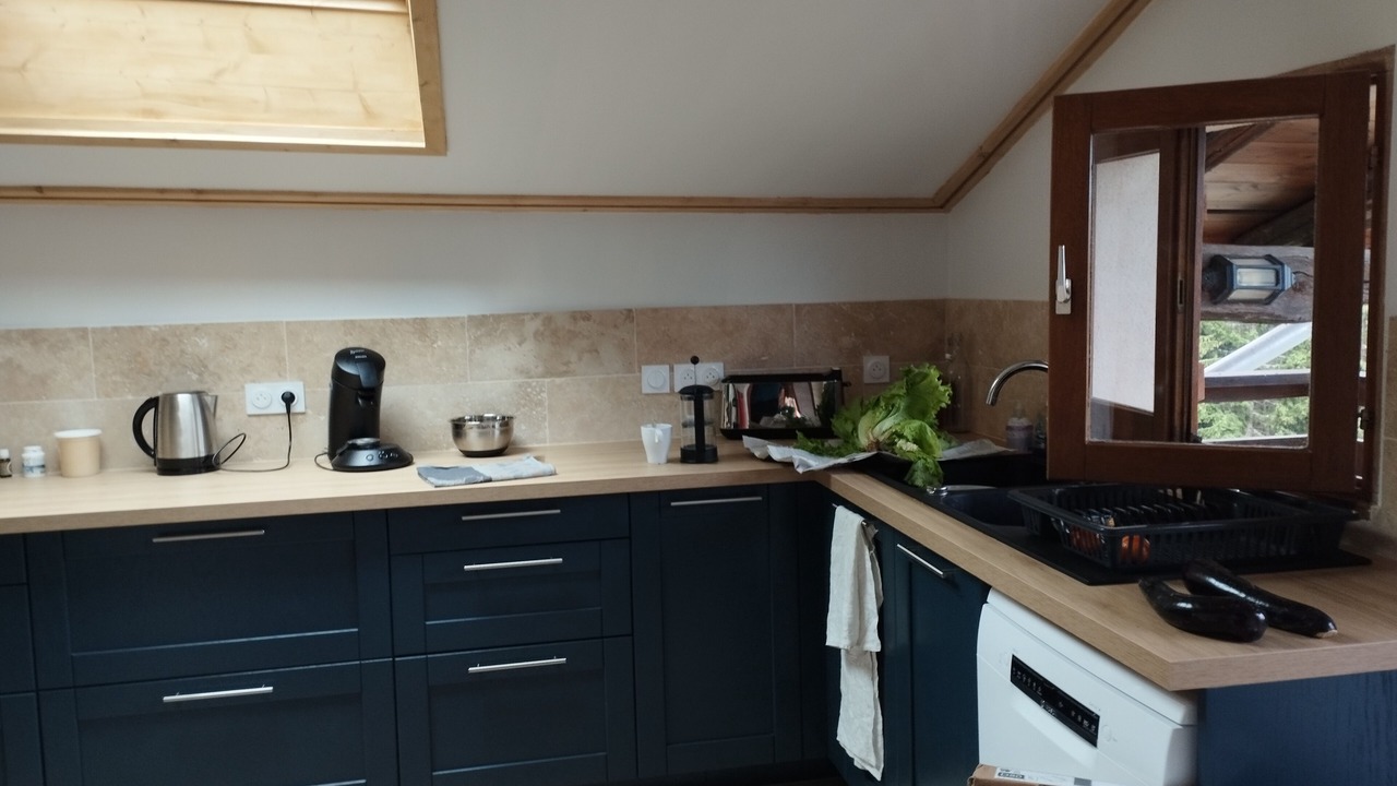 Photo of Kitchen in Villard-sur-Doron