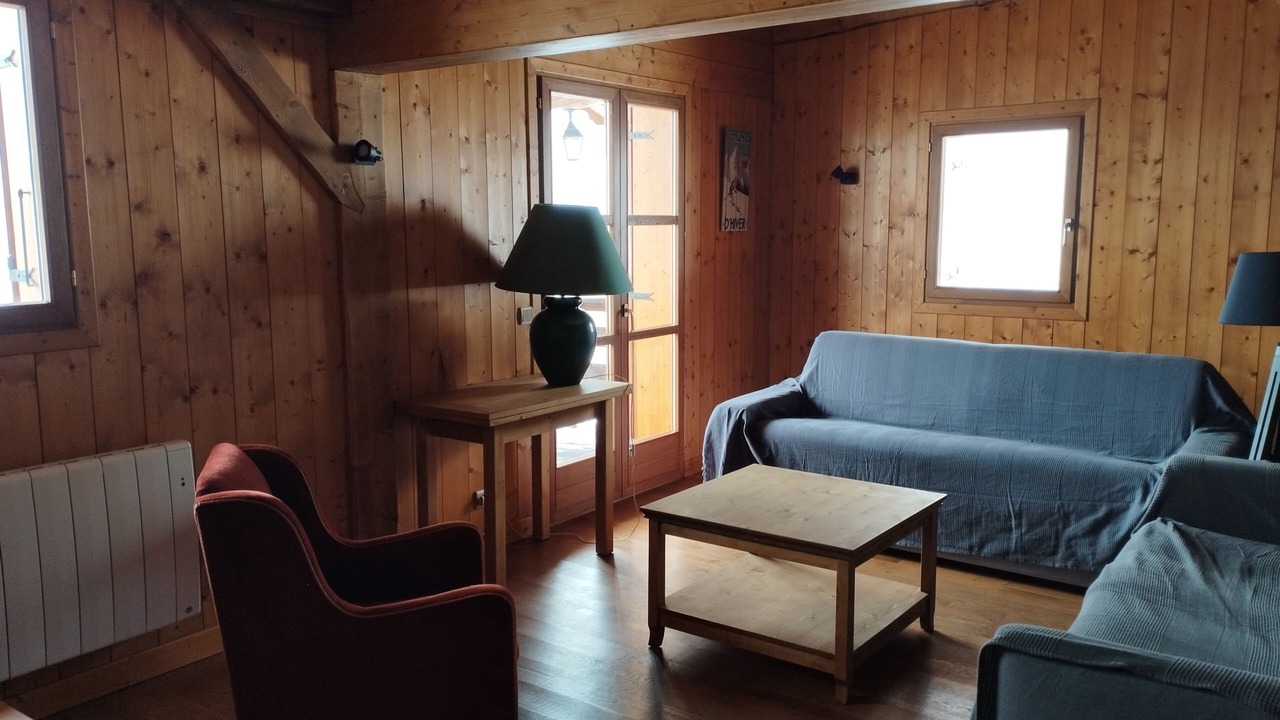 Photo of Livingroom in Villard-sur-Doron
