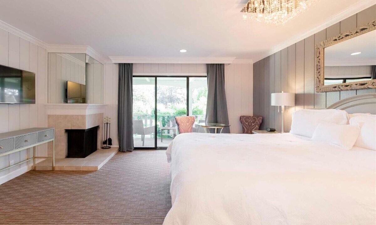 Photo of Bedroom in Napa