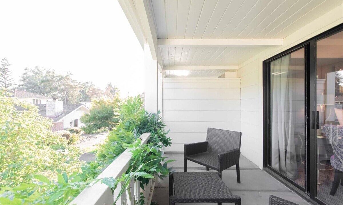 Photo of Patio Balcony in Napa