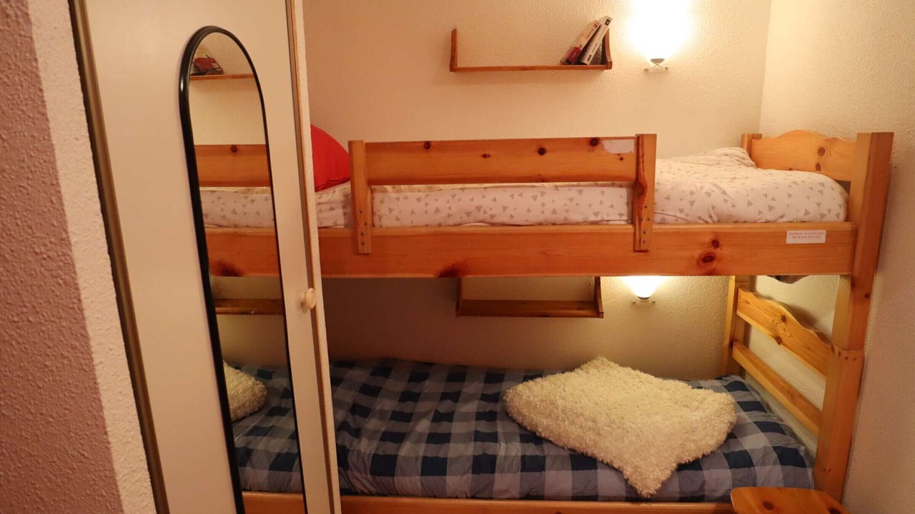 Photo of Bedroom in Areches