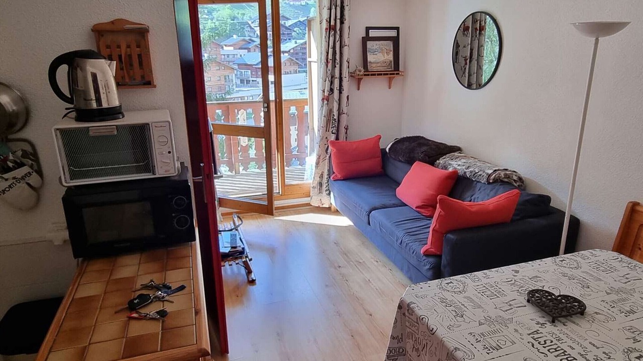 Photo of Livingroom in Areches