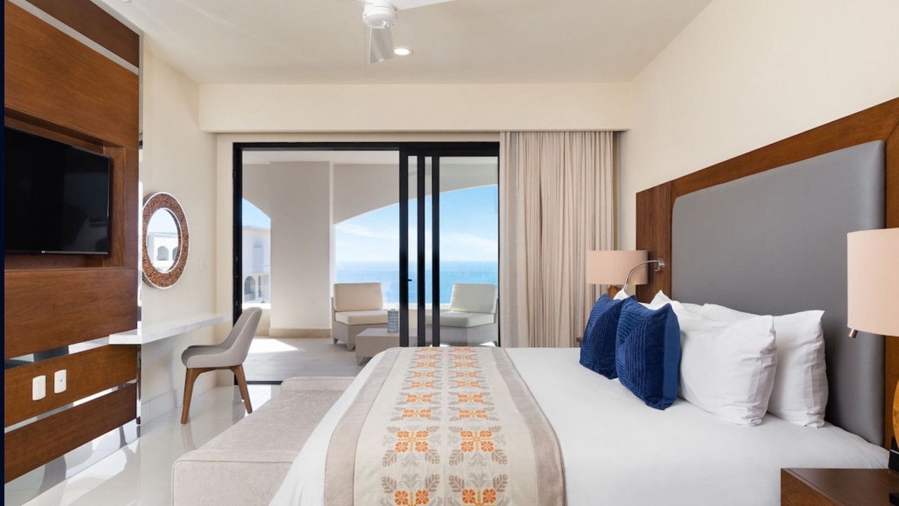 Photo of Bedroom in Santa Rosa