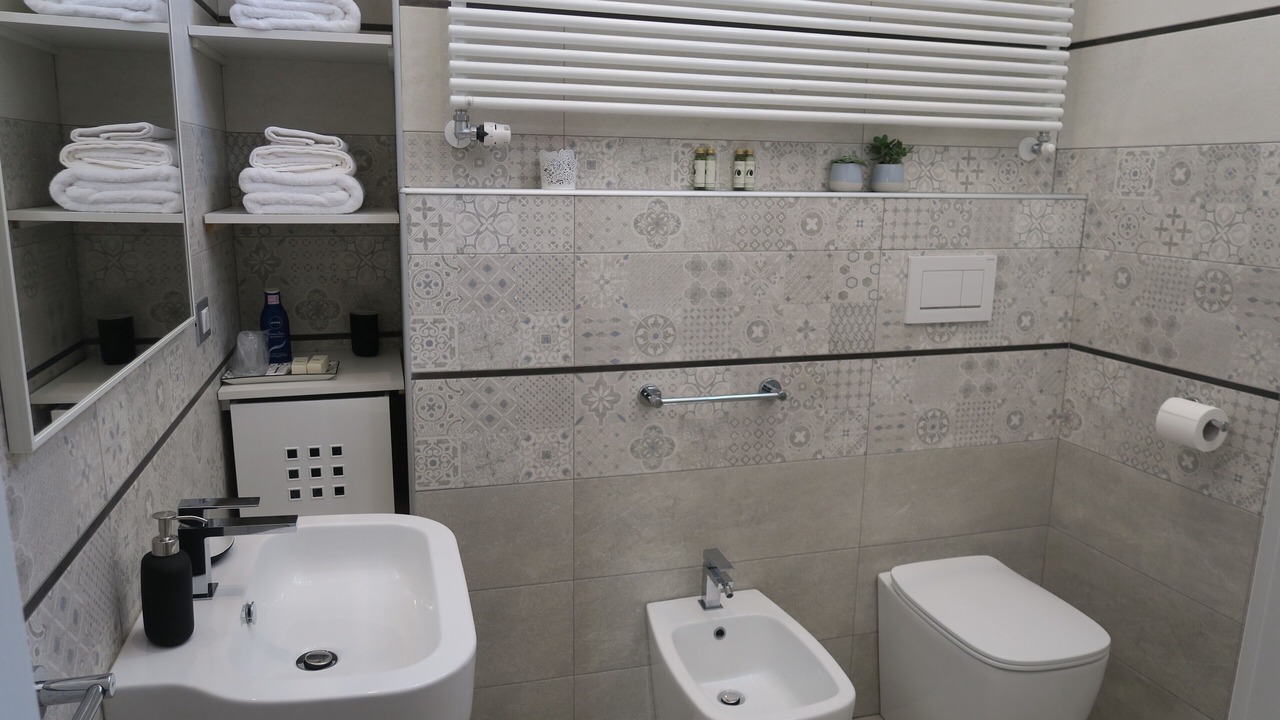 Photo of Bathroom in Fossolo