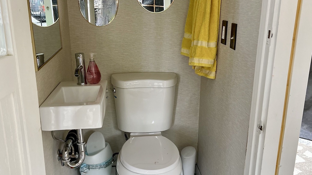 Photo of Bathroom in Topanga