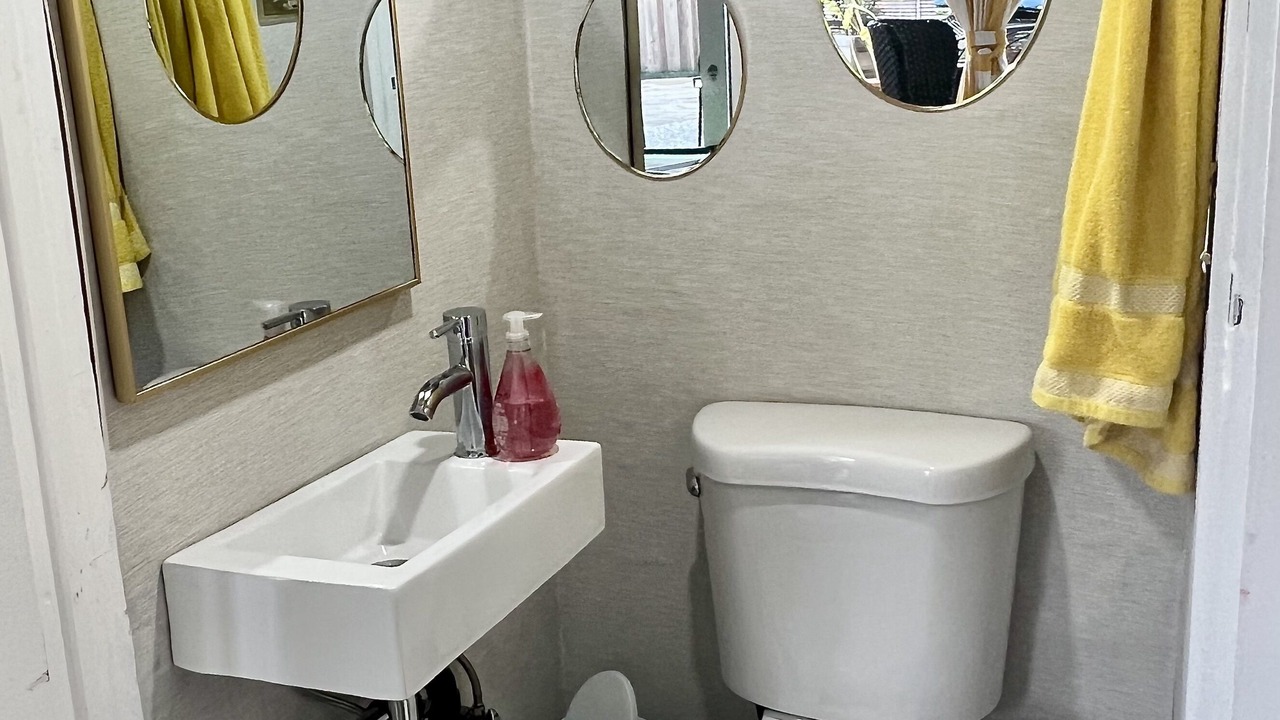 Photo of Bathroom in Topanga